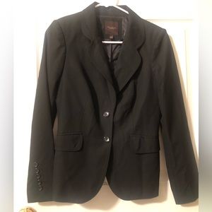 The Limited Black Women's Blazer Size 4